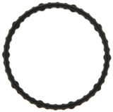 MAHLE Engine Coolant Thermostat Housing Gasket C32187 - view 2