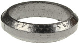 MAHLE Exhaust Pipe Flange Gasket F17355 - view 2