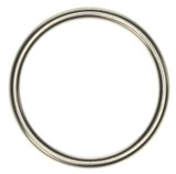 MAHLE Catalytic Converter Gasket,Exhaust Pipe Flange Gasket F7281 - view 2