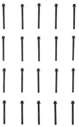 MAHLE Engine Cylinder Head Bolt Set GS33540 - view 2