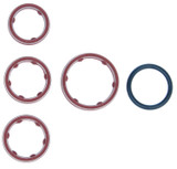 MAHLE Engine Oil Cooler Gasket Set GS33753 - view 2