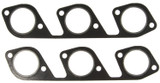 MAHLE Exhaust Manifold Gasket Set MS16318 - view 2