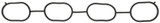 MAHLE Engine Intake Manifold Gasket MS19201 - view 2