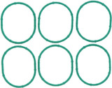 MAHLE Engine Intake Manifold Gasket Set MS19321 - view 2
