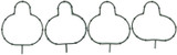 MAHLE Engine Intake Manifold Gasket Set MS19421 - view 2