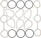 MAHLE Engine Intake Manifold Gasket Set MS19493 - view 2