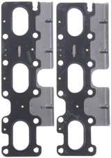 MAHLE Exhaust Manifold Gasket Set MS19555 - view 2