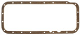 MAHLE Engine Oil Pan Gasket Set P/N:OS31416TC