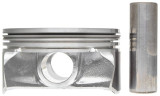 MAHLE Engine Piston S224-3731-0.50MM - view 2