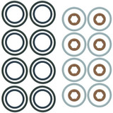 MAHLE Fuel Injector Seal Kit GS33442 - view 2
