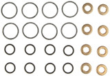 MAHLE Fuel Injector Seal Kit GS33578A - view 2
