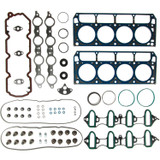 MAHLE Engine Cylinder Head Gasket Set HS54442 - view 2