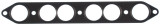 MAHLE Fuel Injection Plenum Gasket MS15494