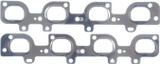 MAHLE Exhaust Manifold Gasket Set MS19672 - view 2
