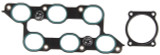 MAHLE Engine Intake Manifold Gasket Set P/N:MS19966