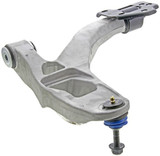 Mevotech Supreme Suspension Control Arm and Ball Joint Assembly CMK80396 - view 2
