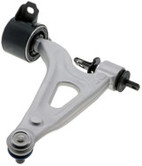 Mevotech Supreme Suspension Control Arm and Ball Joint Assembly CMK80725 - view 2