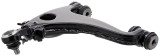 Mevotech Supreme Suspension Control Arm and Ball Joint Assembly CMS101045 - view 3