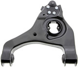 Mevotech Supreme Suspension Control Arm and Ball Joint Assembly CMS20349 - view 2