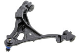Mevotech Supreme Suspension Control Arm and Ball Joint Assembly CMS20399 - view 2