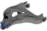 Mevotech Supreme Suspension Control Arm and Ball Joint Assembly CMS251026 - view 3