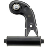 Mevotech Supreme Suspension Control Arm and Ball Joint Assembly CMS251246 - view 2