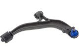 Mevotech Supreme Suspension Control Arm and Ball Joint Assembly CMS25140 - view 3