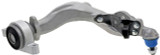 Mevotech Supreme Suspension Control Arm and Ball Joint Assembly CMS301112 - view 3