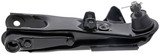 Mevotech Supreme Suspension Control Arm and Ball Joint Assembly CMS301131 - view 3