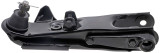 Mevotech Supreme Suspension Control Arm and Ball Joint Assembly CMS301132 - view 3