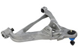 Mevotech Supreme Suspension Control Arm and Ball Joint Assembly CMS40122 - view 2