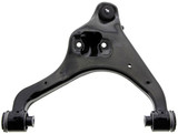 Mevotech Supreme Suspension Control Arm and Ball Joint Assembly CMS401296 - view 2