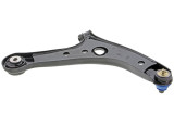 Suspension Control Arm and Ball Joint Assembly-Assembly fits 11-19 Ford Fiesta