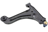 Mevotech Supreme Suspension Control Arm and Ball Joint Assembly CMS50111 - view 2