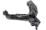 Mevotech Supreme Suspension Control Arm and Ball Joint Assembly CMS50146 - view 2