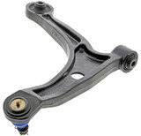 Mevotech Supreme Suspension Control Arm and Ball Joint Assembly CMS60105 - view 2