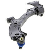 Mevotech Supreme Suspension Control Arm and Ball Joint Assembly CMS60110 - view 2