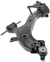 Mevotech Supreme Suspension Control Arm and Ball Joint Assembly CMS601174 - view 2