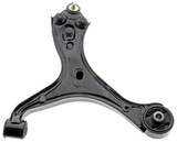 Mevotech Supreme Suspension Control Arm and Ball Joint Assembly CMS601206 - view 2