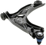 Mevotech Supreme Suspension Control Arm and Ball Joint Assembly CMS701189 - view 2