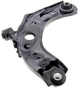 Mevotech Supreme Suspension Control Arm and Ball Joint Assembly CMS761247 - view 2
