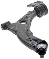 Mevotech Supreme Suspension Control Arm and Ball Joint Assembly CMS76169 - view 2