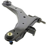 Mevotech Supreme Suspension Control Arm and Ball Joint Assembly CMS80100 - view 2