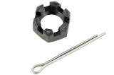 Mevotech Supreme Suspension Control Arm and Ball Joint Assembly CMS801111 - view 3