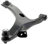 Mevotech Supreme Suspension Control Arm and Ball Joint Assembly CMS801192 - view 2