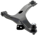 Mevotech Supreme Suspension Control Arm and Ball Joint Assembly CMS801193 - view 2