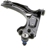 Mevotech Supreme Suspension Control Arm and Ball Joint Assembly CMS801224 - view 2