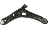 Mevotech Supreme Suspension Control Arm and Ball Joint Assembly CMS86101 - view 2