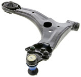Mevotech Supreme Suspension Control Arm and Ball Joint Assembly CMS861128 - view 2