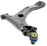 Mevotech Supreme Suspension Control Arm and Ball Joint Assembly CMS861154 - view 2